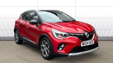 Renault Captur 1.6 E-Tech full hybrid 145 Techno 5dr Auto Hybrid Hatchback